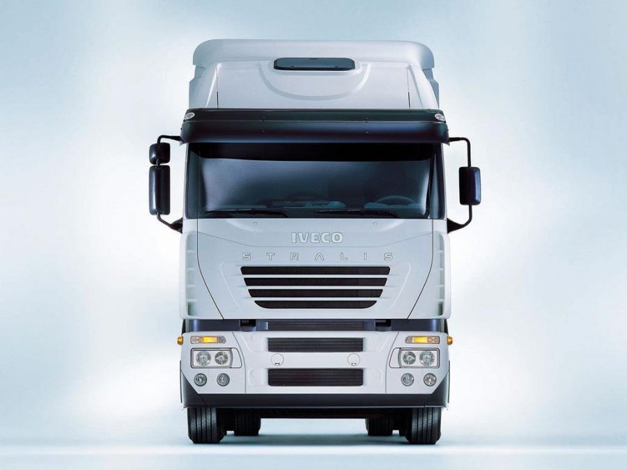  Iveco Stralis 2002 года  (фото 11 из 19)
